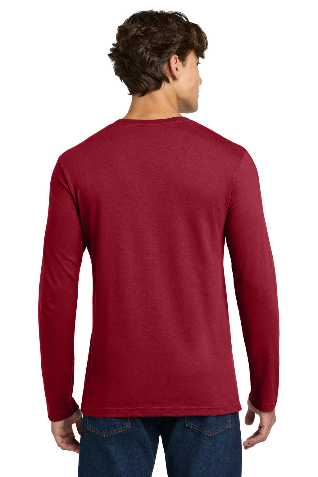 Gildan Softstyle® Long Sleeve T‑Shirt – 64400