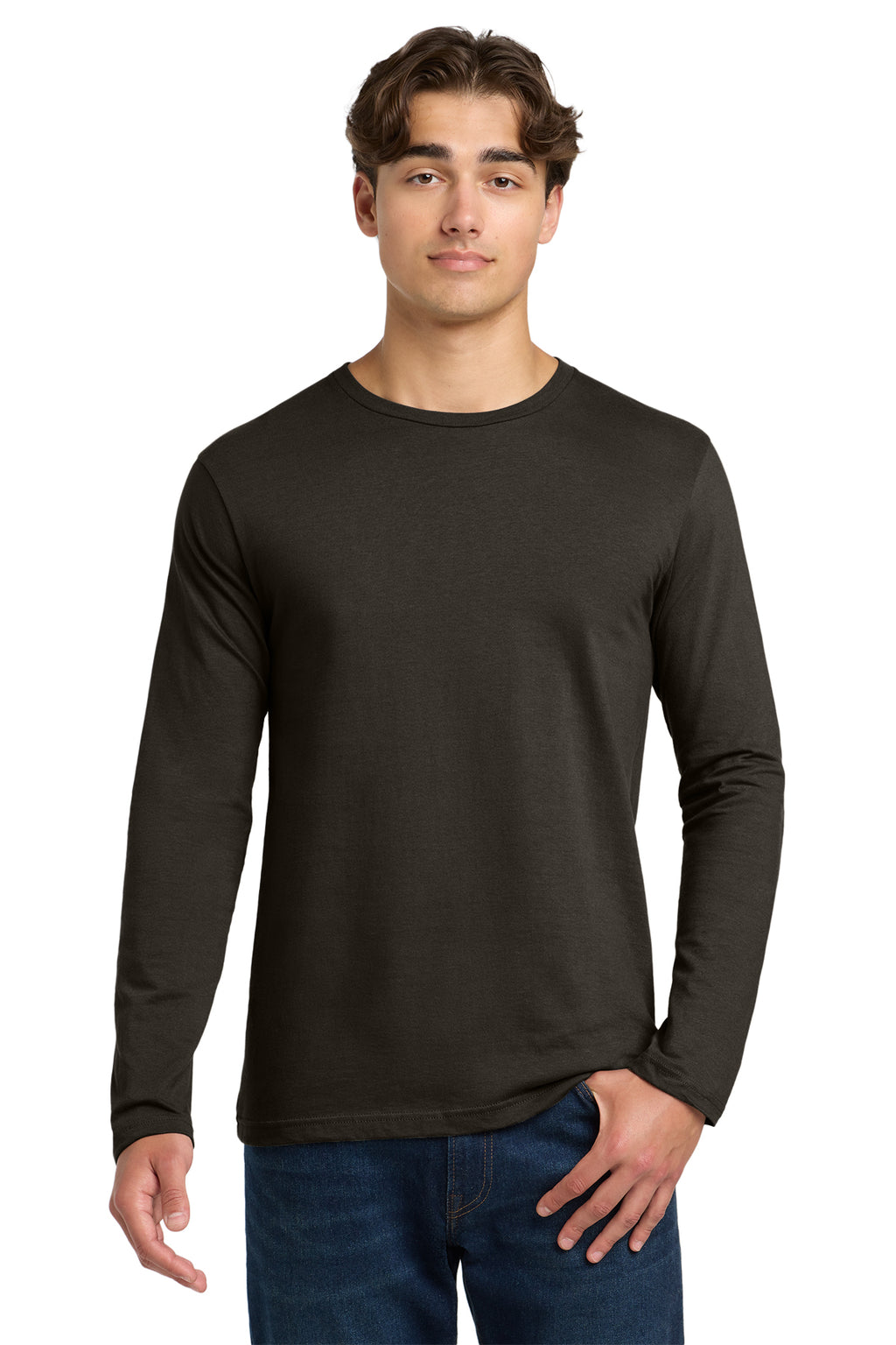 Gildan Softstyle® Long Sleeve T‑Shirt – 64400