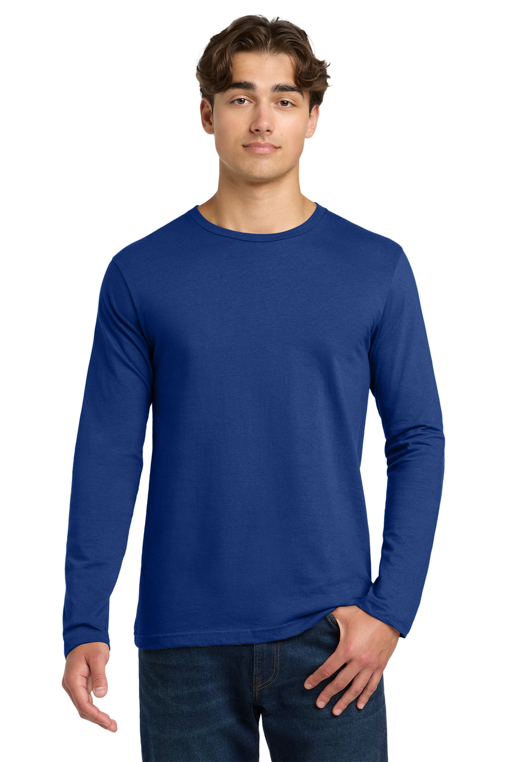 Gildan Softstyle® Long Sleeve T‑Shirt – 64400