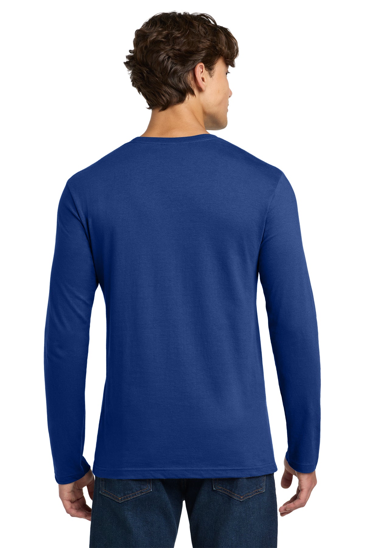 Gildan Softstyle® Long Sleeve T‑Shirt – 64400