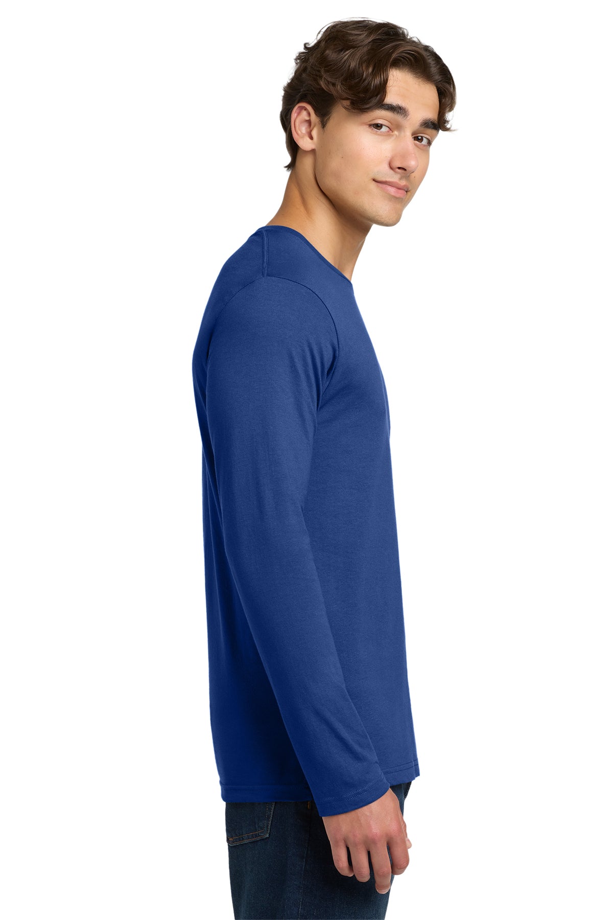 Gildan Softstyle® Long Sleeve T‑Shirt – 64400