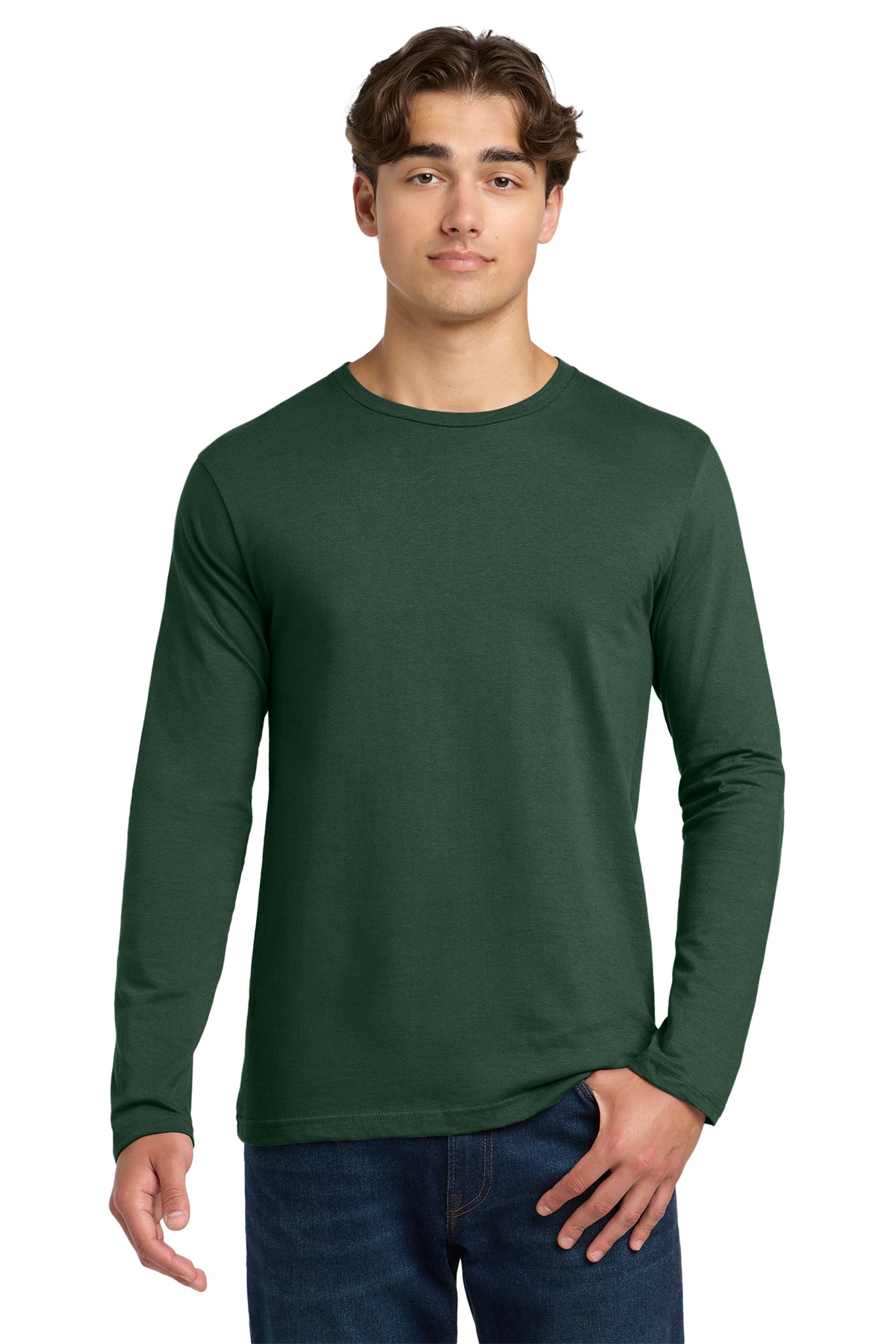 Gildan Softstyle® Long Sleeve T‑Shirt – 64400