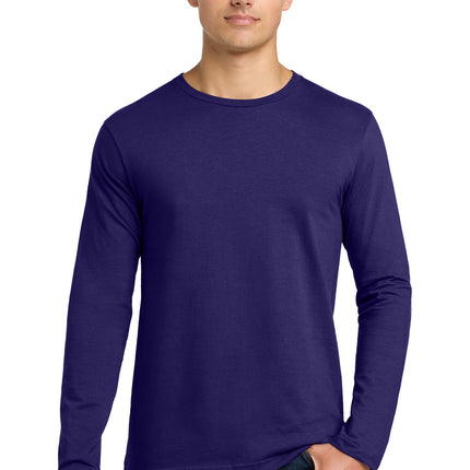 Gildan Softstyle® Long Sleeve T‑Shirt – 64400