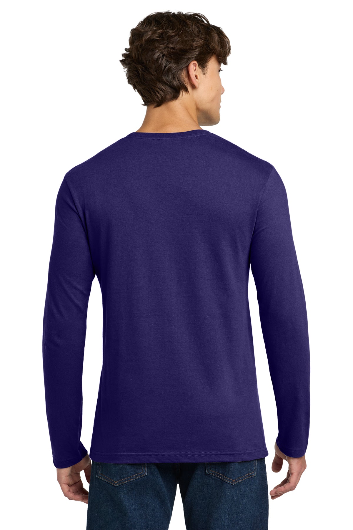 Gildan Softstyle® Long Sleeve T‑Shirt – 64400
