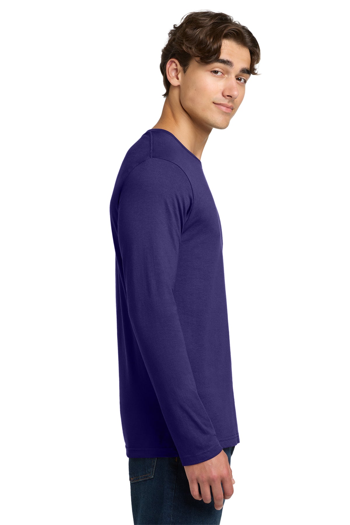 Gildan Softstyle® Long Sleeve T‑Shirt – 64400