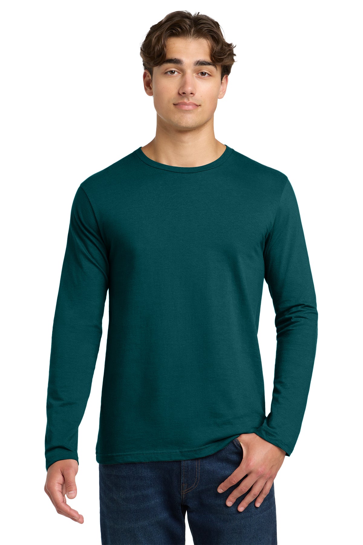 Gildan Softstyle® Long Sleeve T‑Shirt – 64400