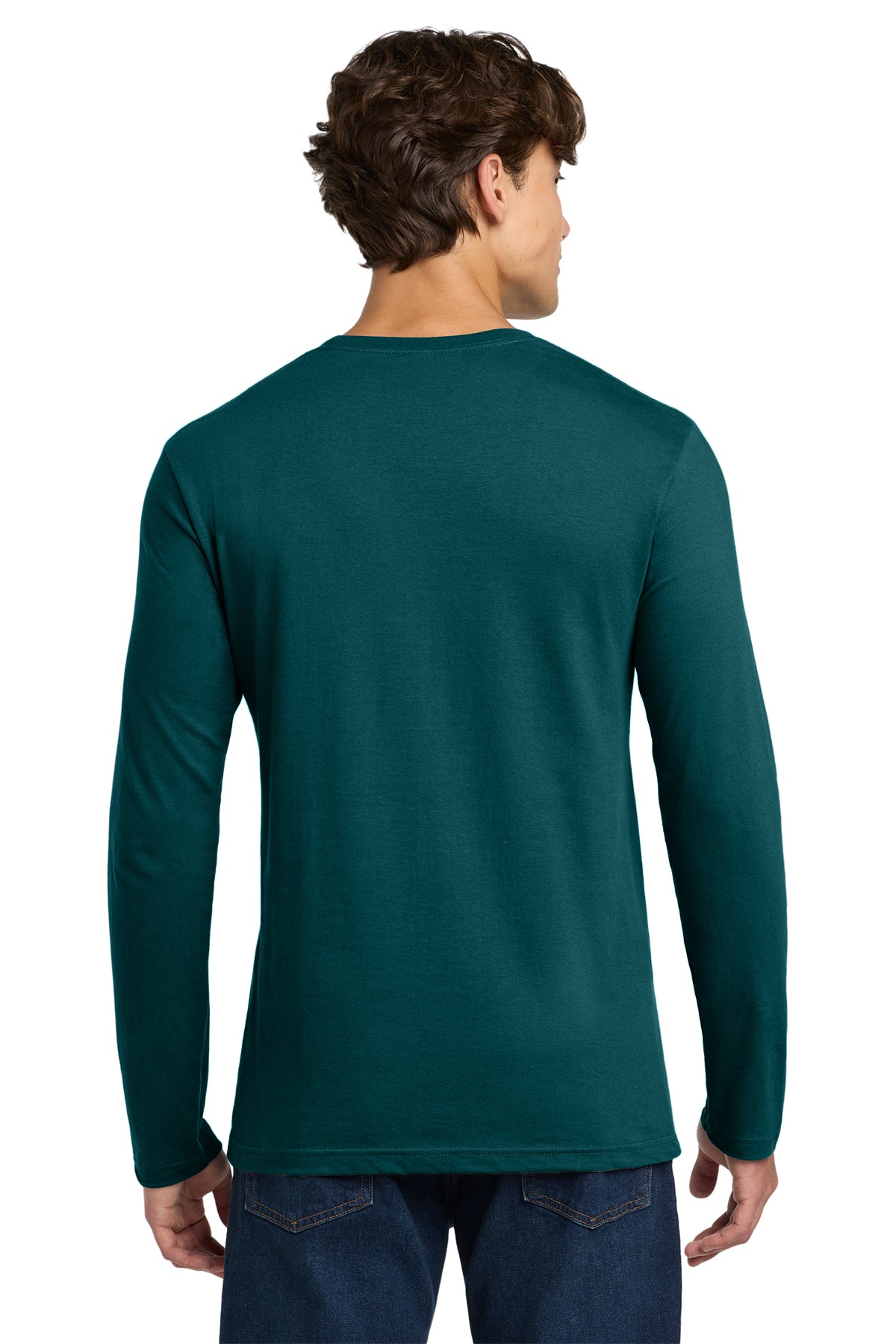 Gildan Softstyle® Long Sleeve T‑Shirt – 64400
