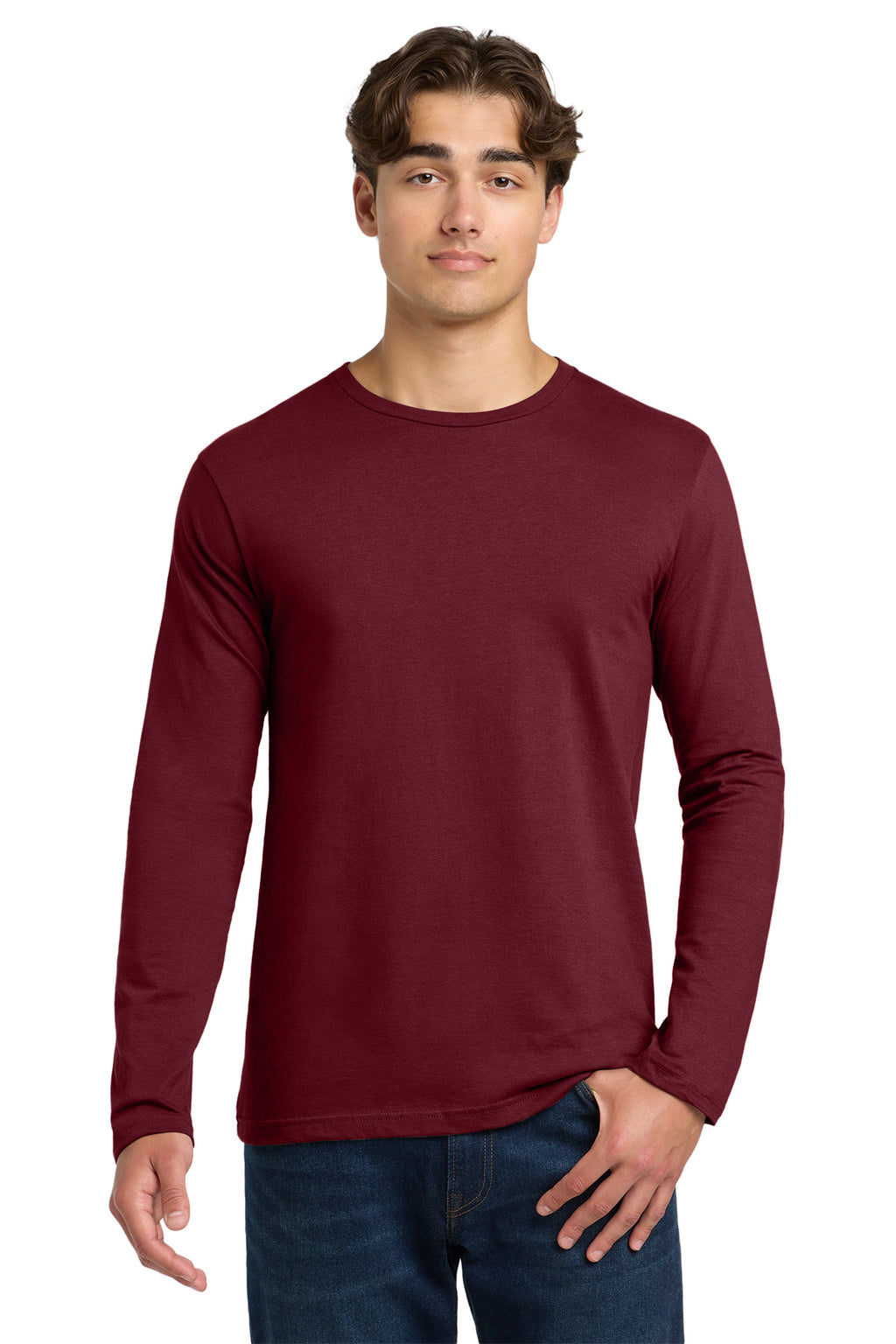 Gildan Softstyle® Long Sleeve T‑Shirt – 64400