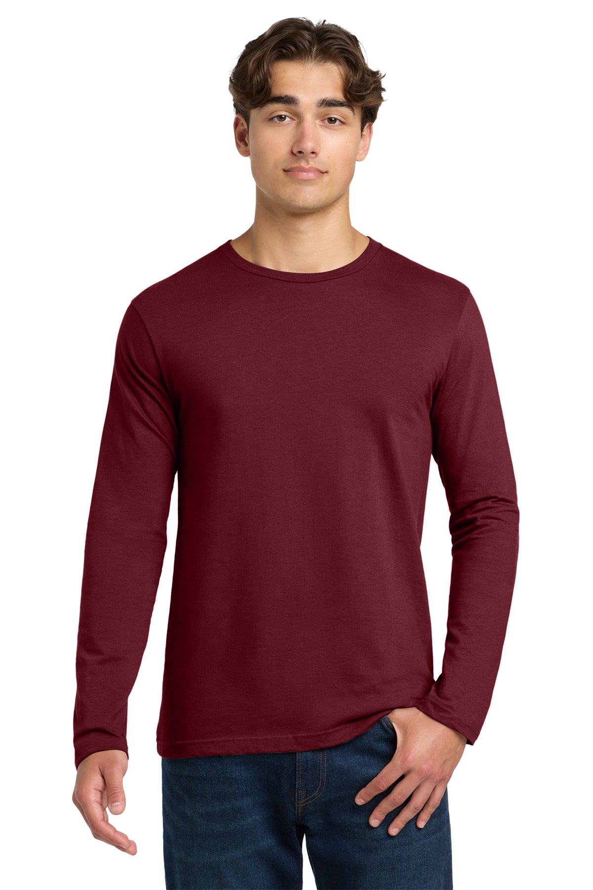 Gildan Softstyle® Long Sleeve T‑Shirt – 64400