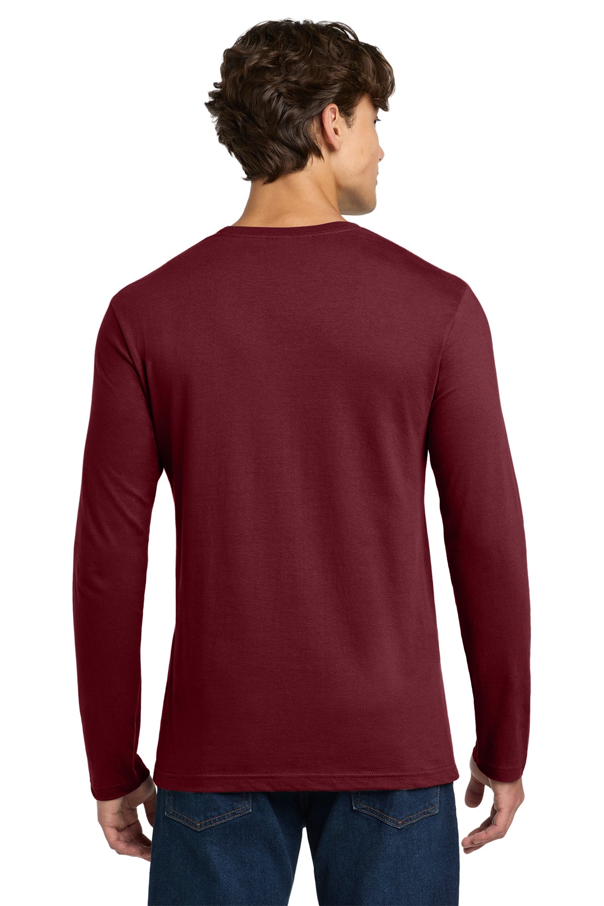 Gildan Softstyle® Long Sleeve T‑Shirt – 64400