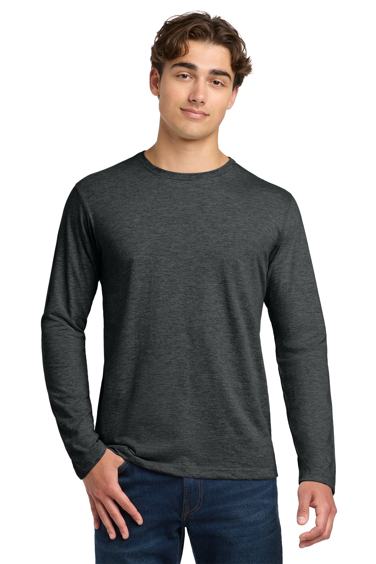 Gildan Softstyle® Long Sleeve T‑Shirt – 64400