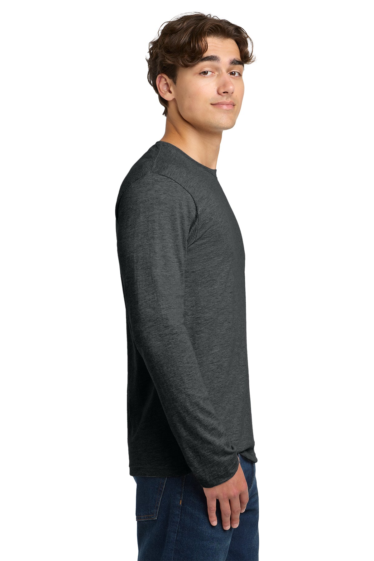 Gildan Softstyle® Long Sleeve T‑Shirt – 64400