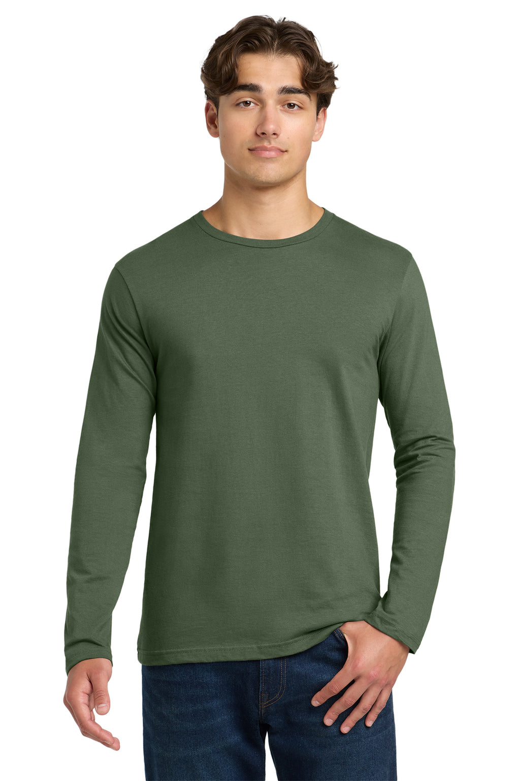 Gildan Softstyle® Long Sleeve T‑Shirt – 64400