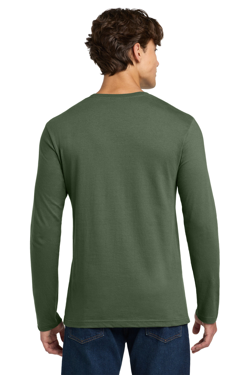 Gildan Softstyle® Long Sleeve T‑Shirt – 64400