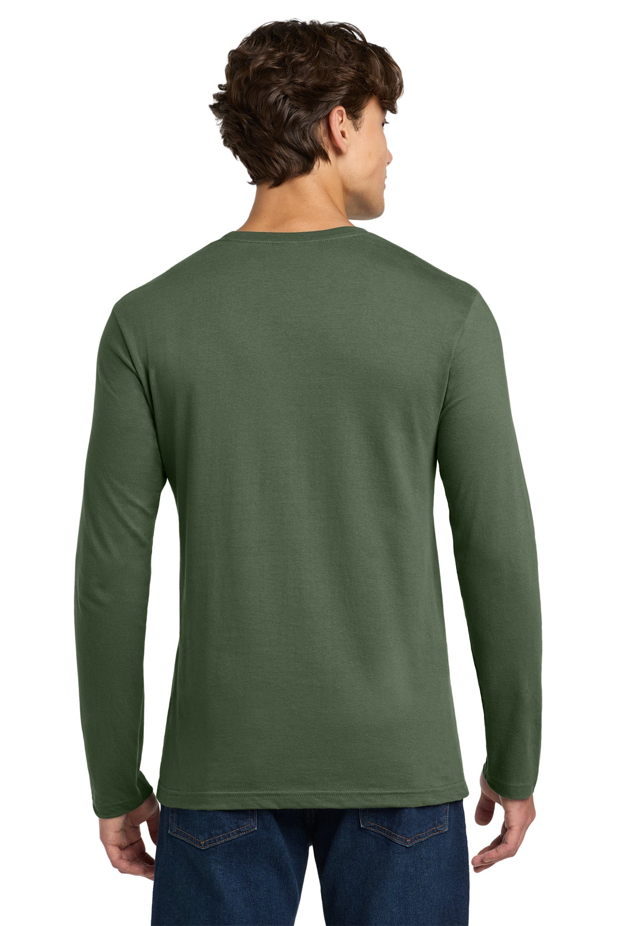 Gildan Softstyle® Long Sleeve T‑Shirt – 64400