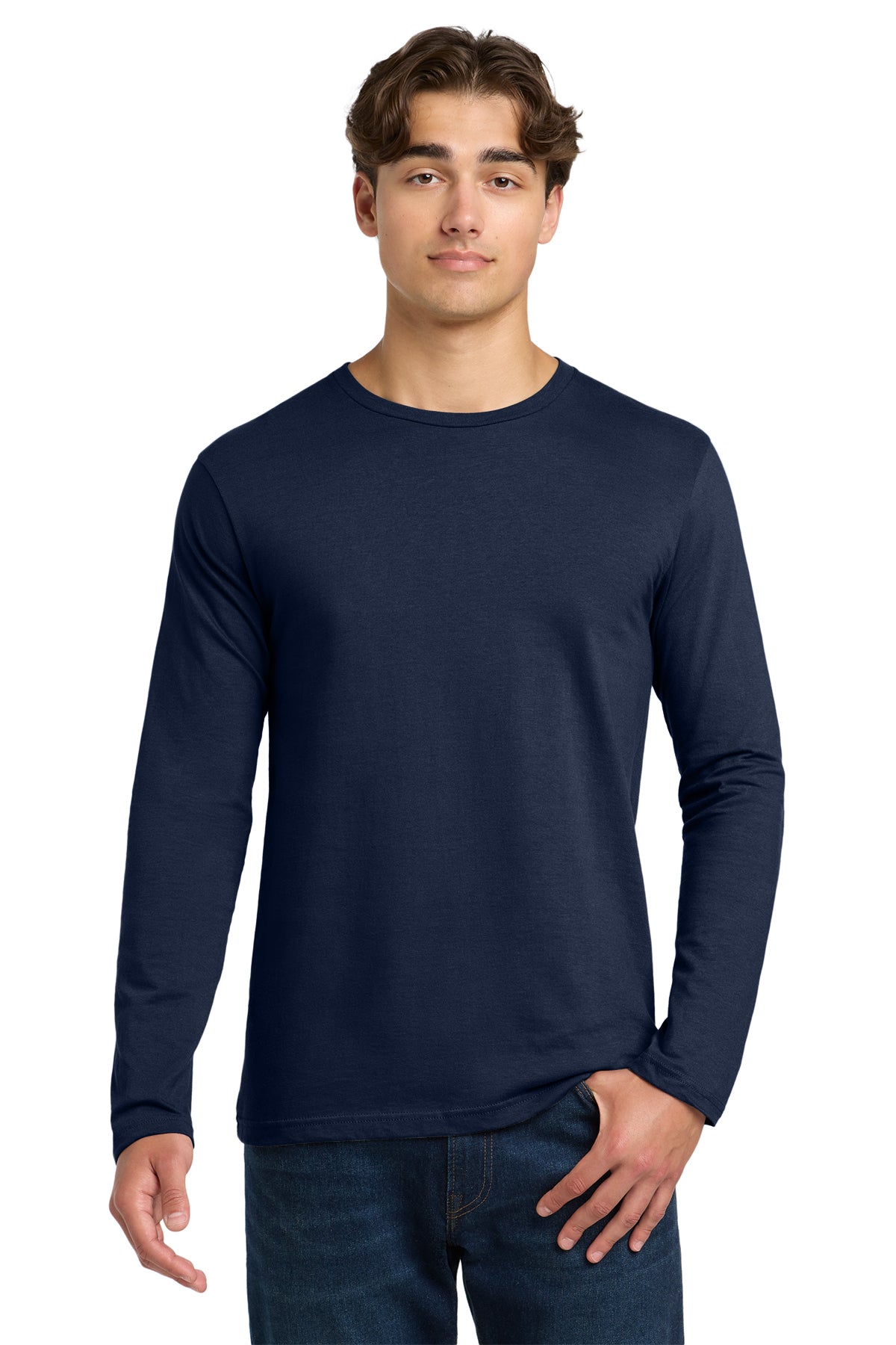 Gildan Softstyle® Long Sleeve T‑Shirt – 64400