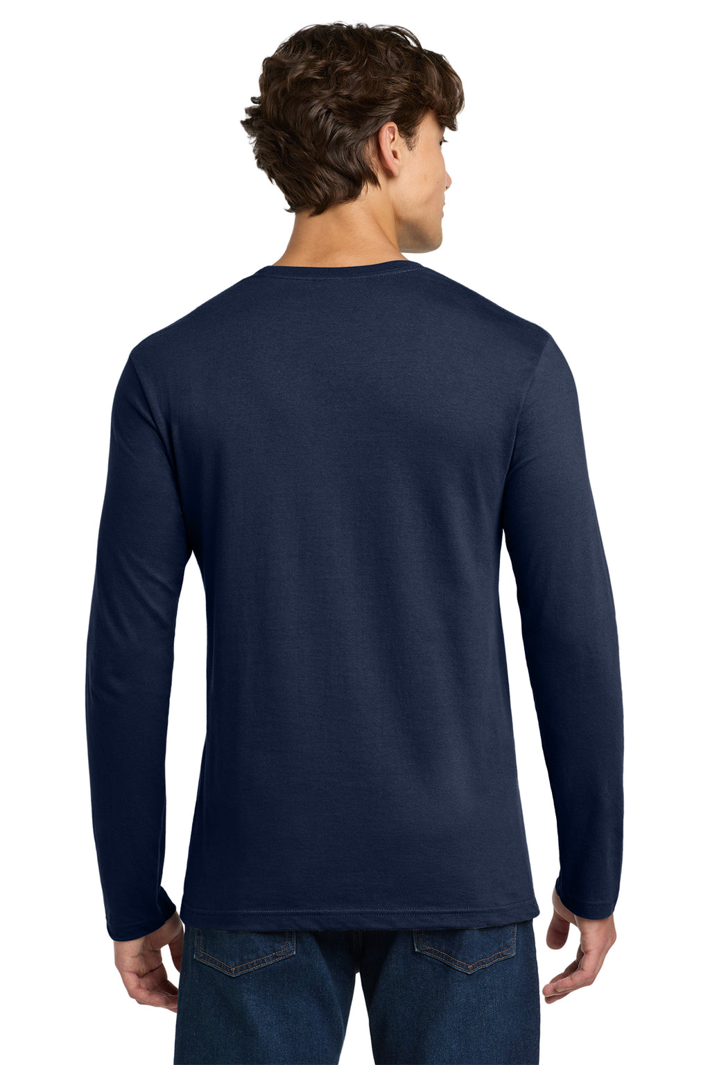 Gildan Softstyle® Long Sleeve T‑Shirt – 64400