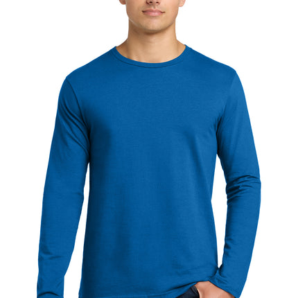 Gildan Softstyle® Long Sleeve T‑Shirt – 64400