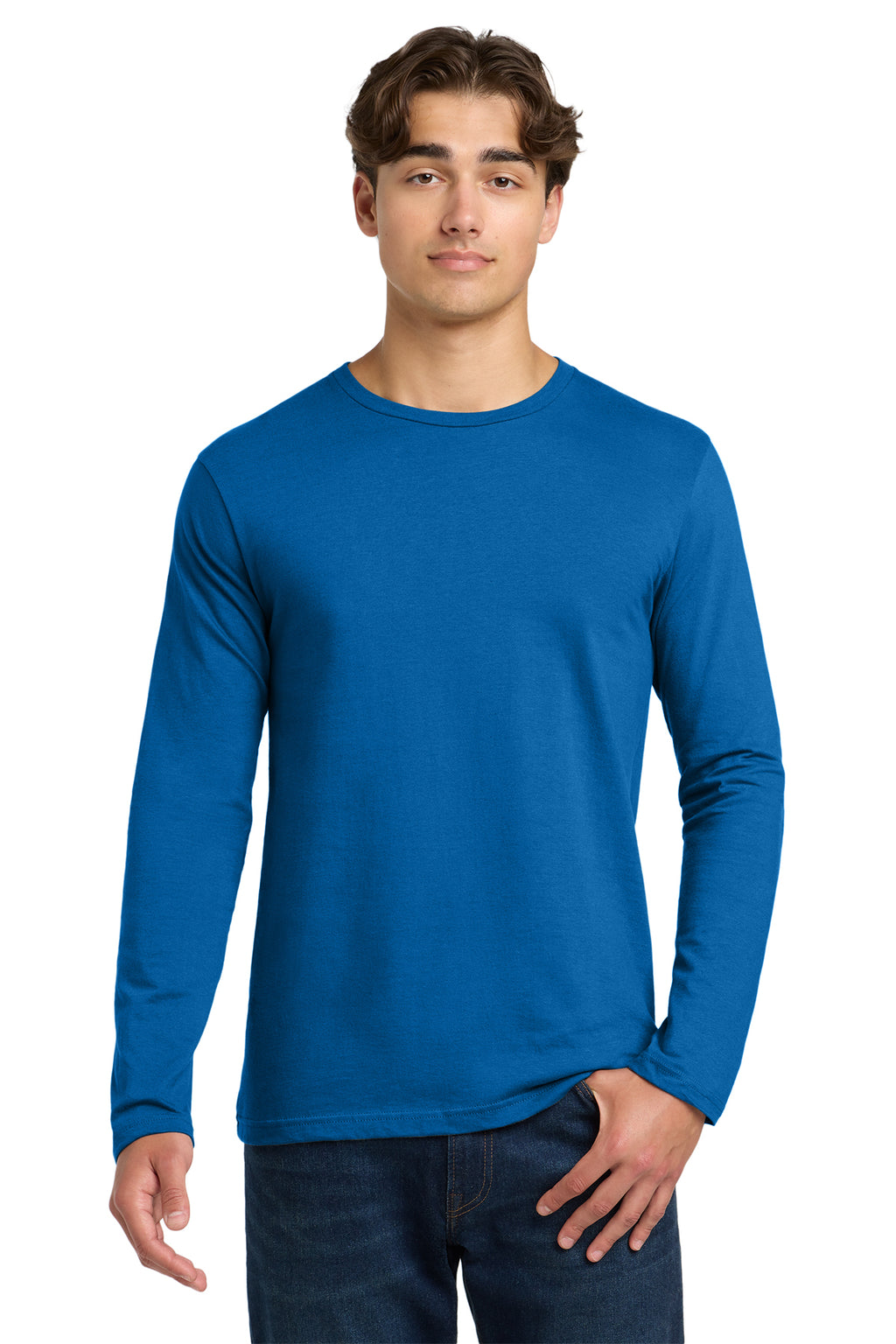 Gildan Softstyle® Long Sleeve T‑Shirt – 64400
