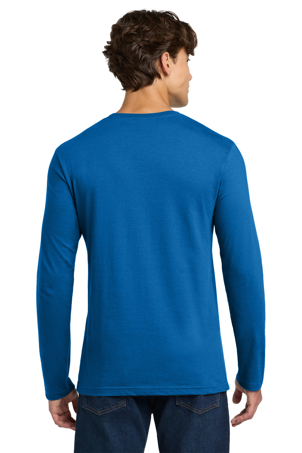 Gildan Softstyle® Long Sleeve T‑Shirt – 64400