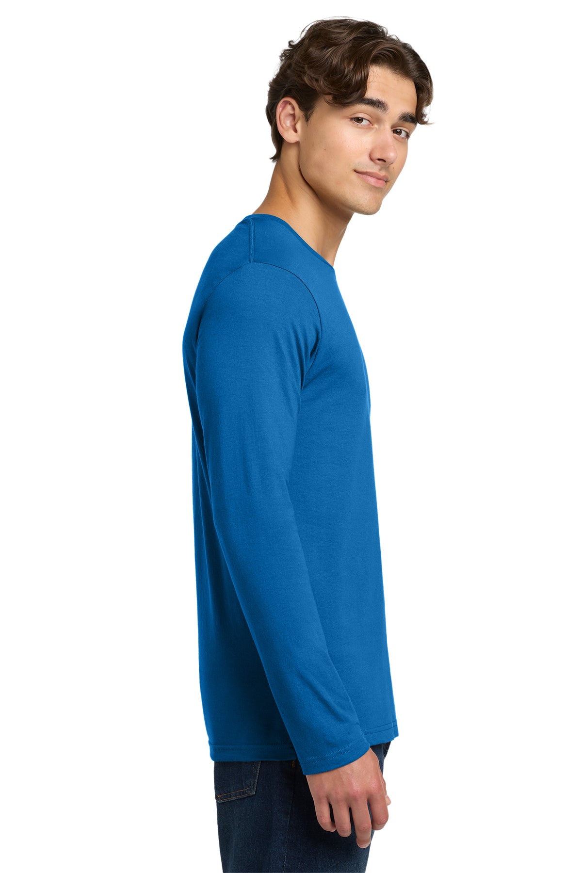Gildan Softstyle® Long Sleeve T‑Shirt – 64400