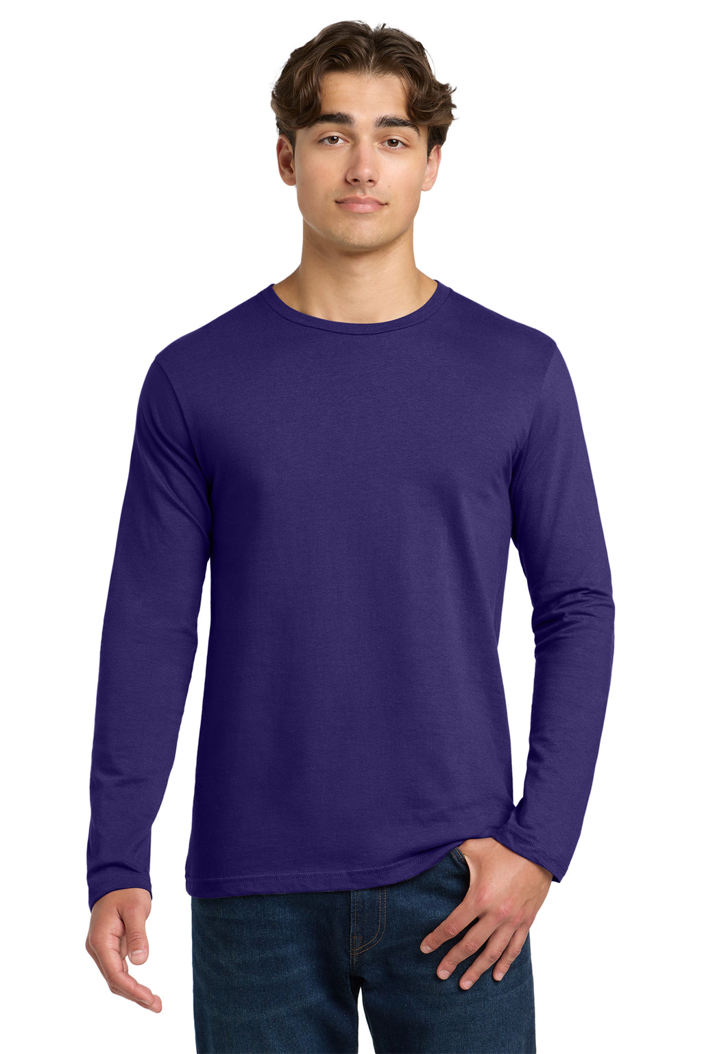 Gildan Softstyle® Long Sleeve T‑Shirt – 64400