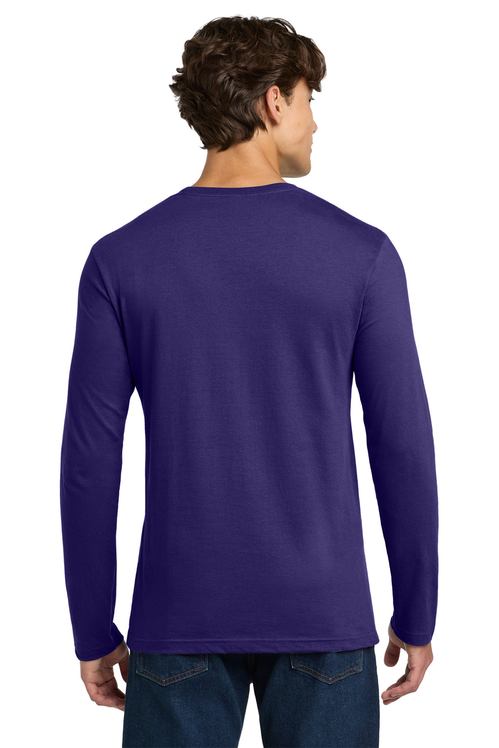 Gildan Softstyle® Long Sleeve T‑Shirt – 64400