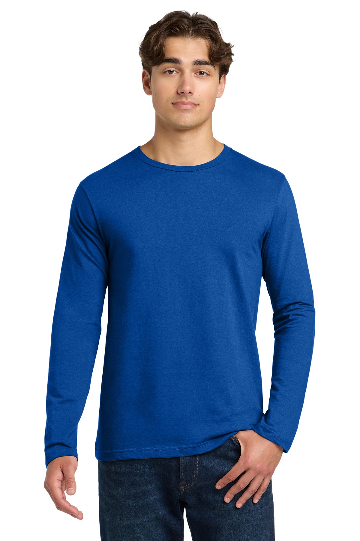 Gildan Softstyle® Long Sleeve T‑Shirt – 64400