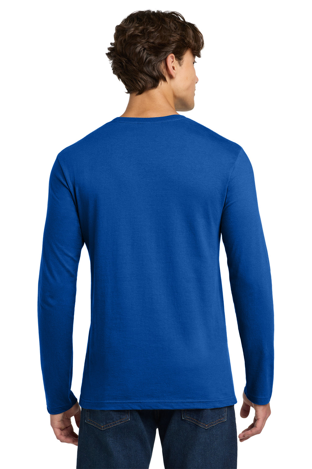Gildan Softstyle® Long Sleeve T‑Shirt – 64400