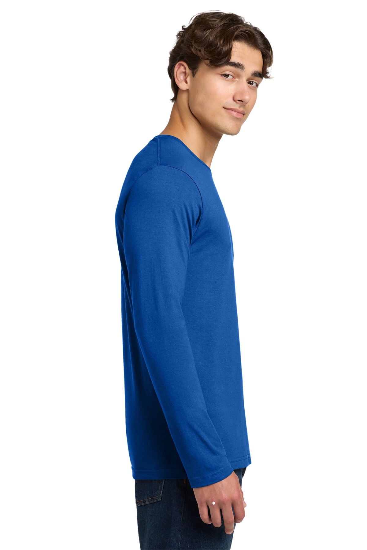 Gildan Softstyle® Long Sleeve T‑Shirt – 64400