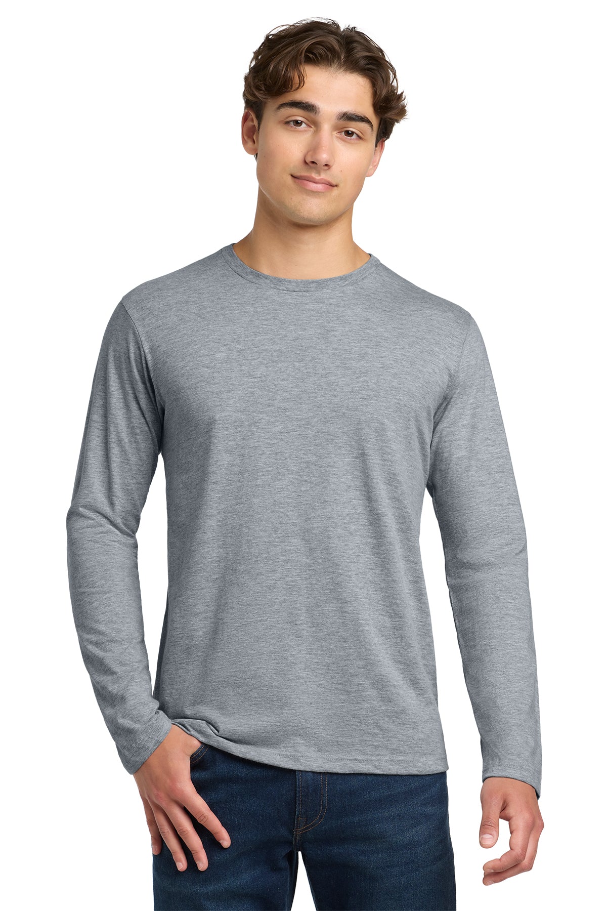 Gildan Softstyle® Long Sleeve T‑Shirt – 64400