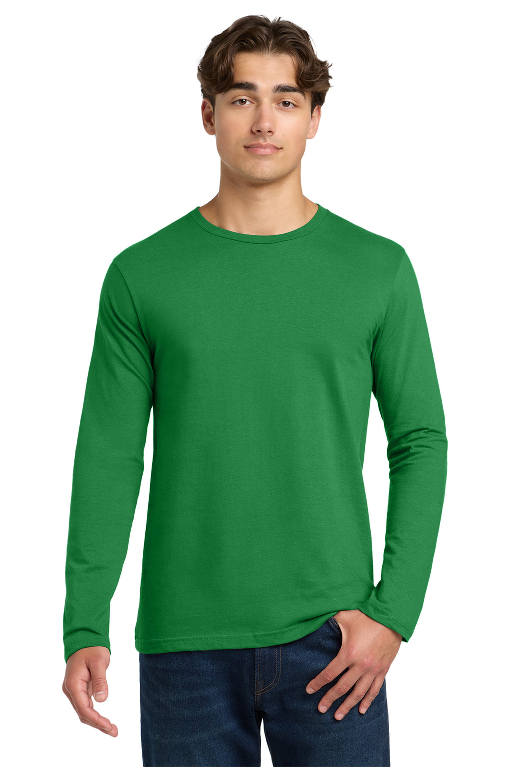 Gildan Softstyle® Long Sleeve T‑Shirt – 64400