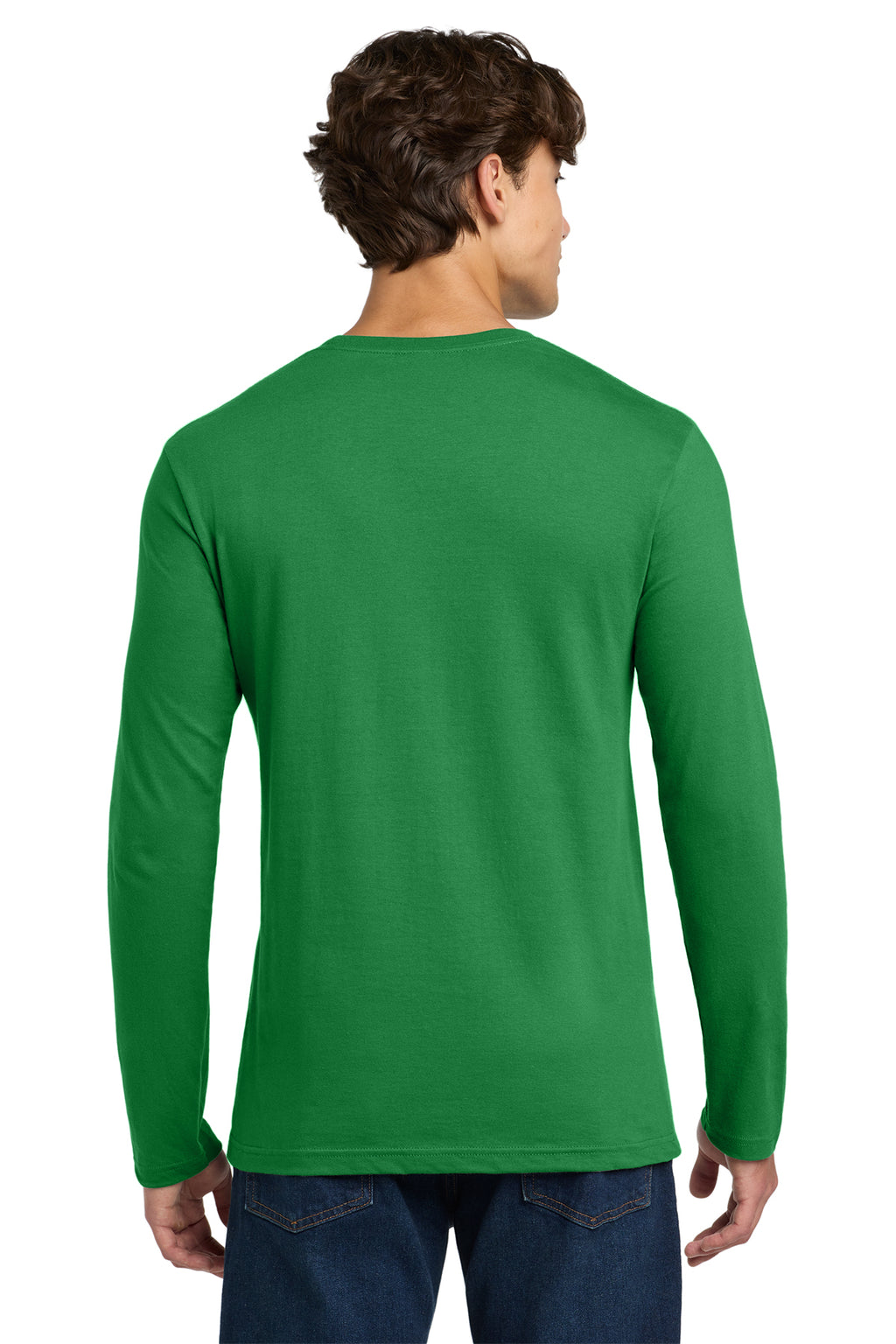 Gildan Softstyle® Long Sleeve T‑Shirt – 64400