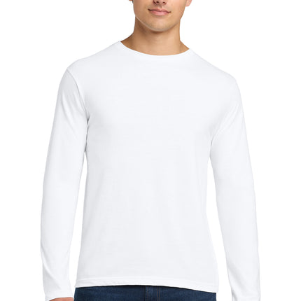 Gildan Softstyle® Long Sleeve T‑Shirt – 64400