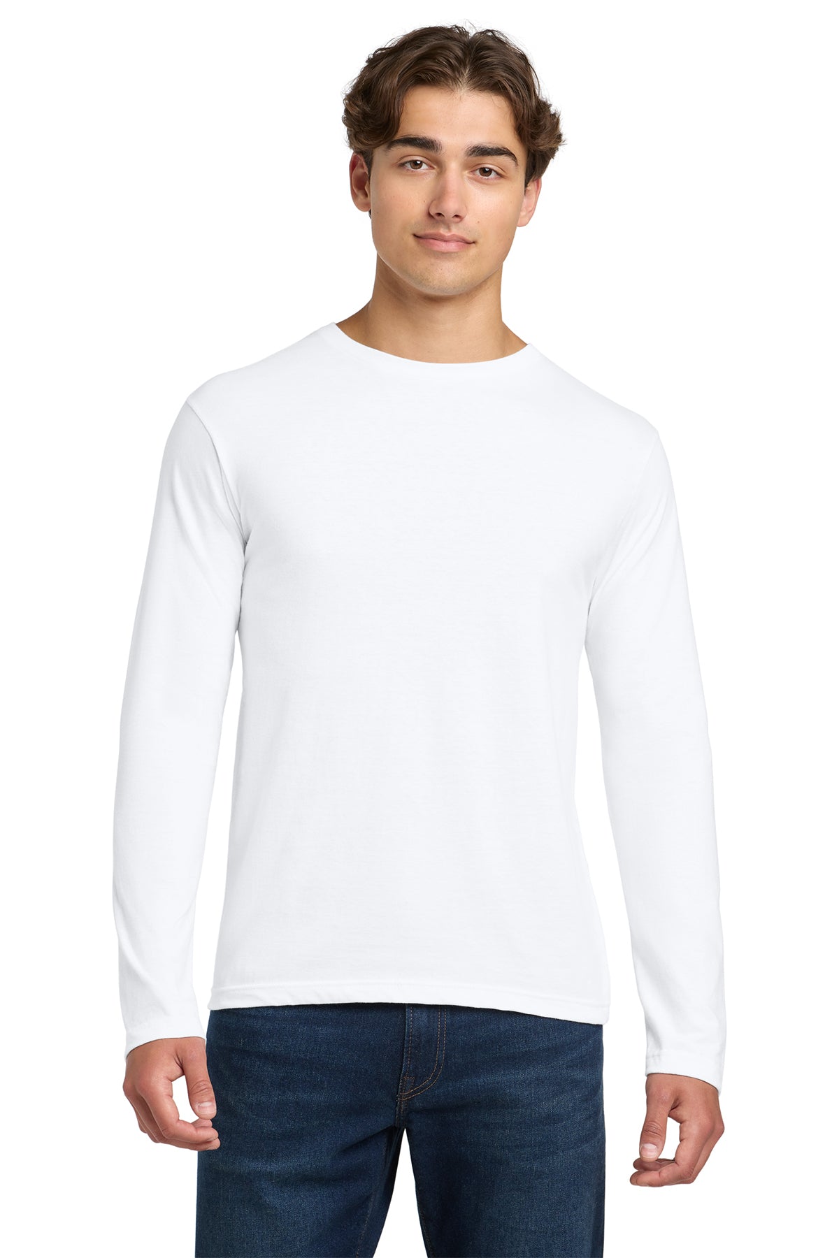 Gildan Softstyle® Long Sleeve T‑Shirt – 64400