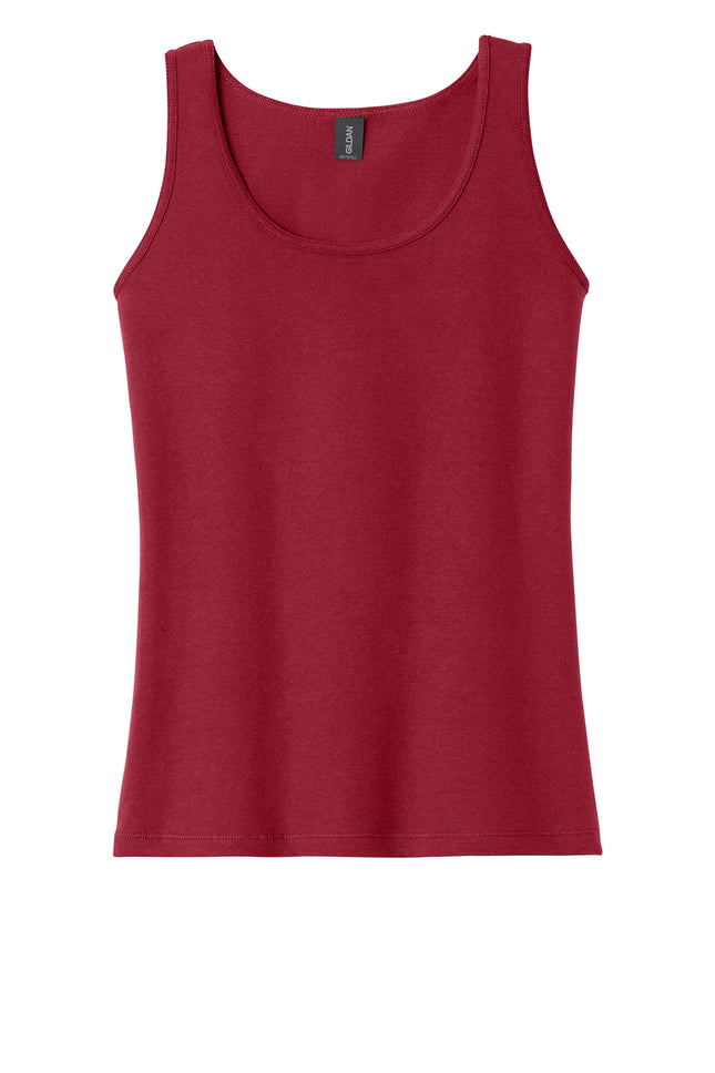 Gildan Softstyle Junior Fit Tank Top – 64200L