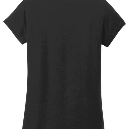 Gildan Softstyle Women’s Fit V‑Neck T‑Shirt – 64V00L