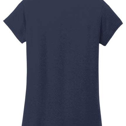 Gildan Softstyle Women’s Fit V‑Neck T‑Shirt – 64V00L
