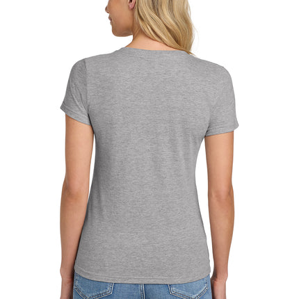 Gildan Softstyle Women’s Fit V‑Neck T‑Shirt – 64V00L