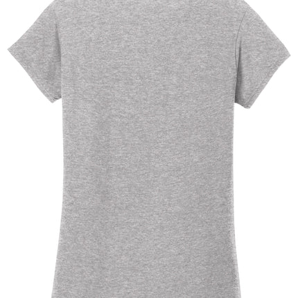 Gildan Softstyle Women’s Fit V‑Neck T‑Shirt – 64V00L