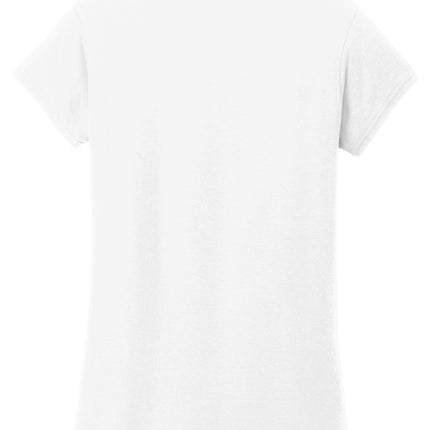 Gildan Softstyle Women’s Fit V‑Neck T‑Shirt – 64V00L