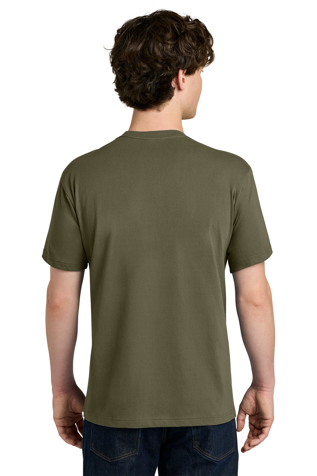 Next Level Apparel Ideal Jersey Tee – NL1810