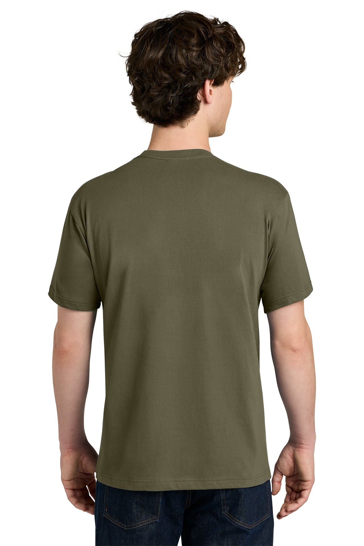Next Level Apparel Ideal Jersey Tee – NL1810