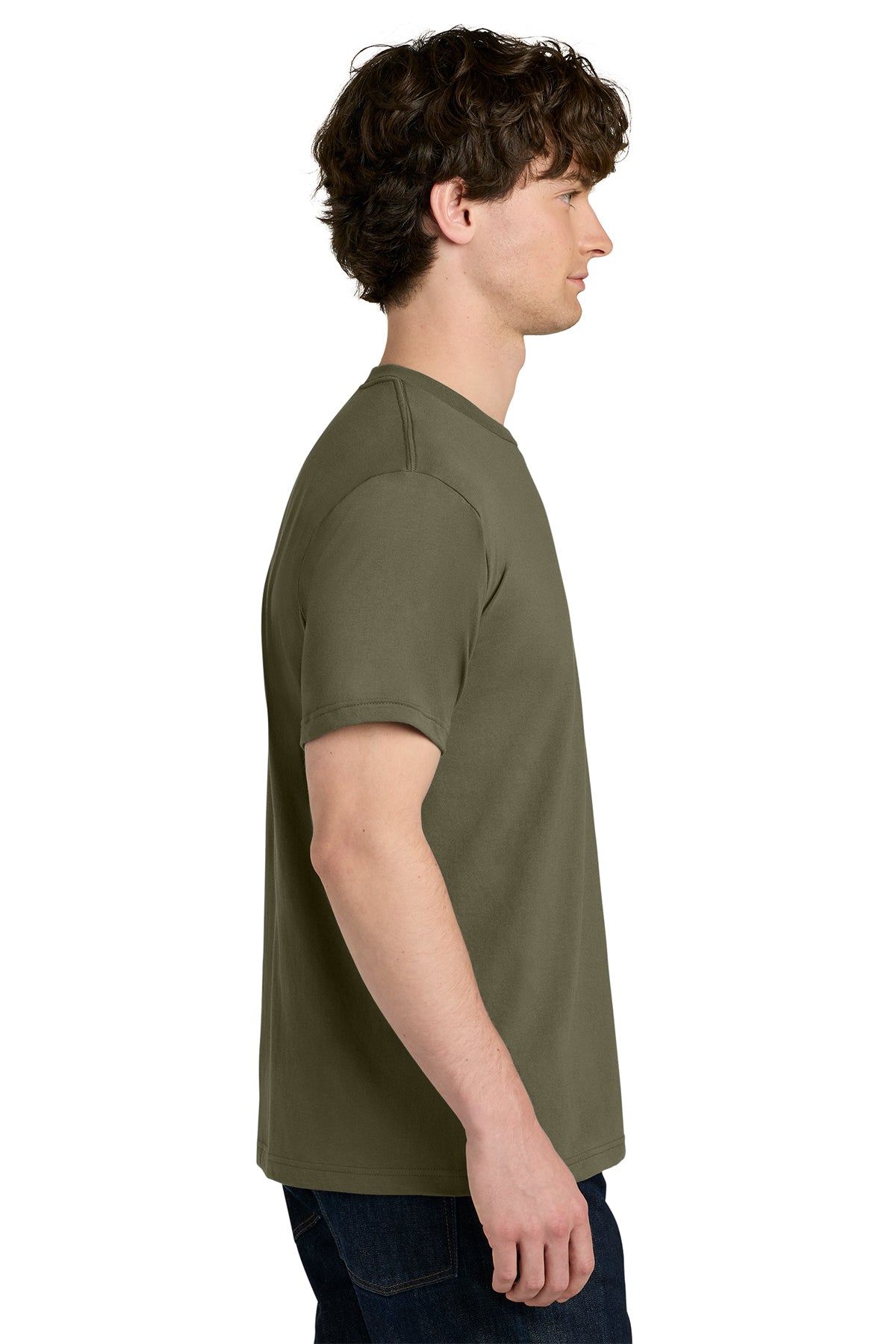 Next Level Apparel Ideal Jersey Tee – NL1810