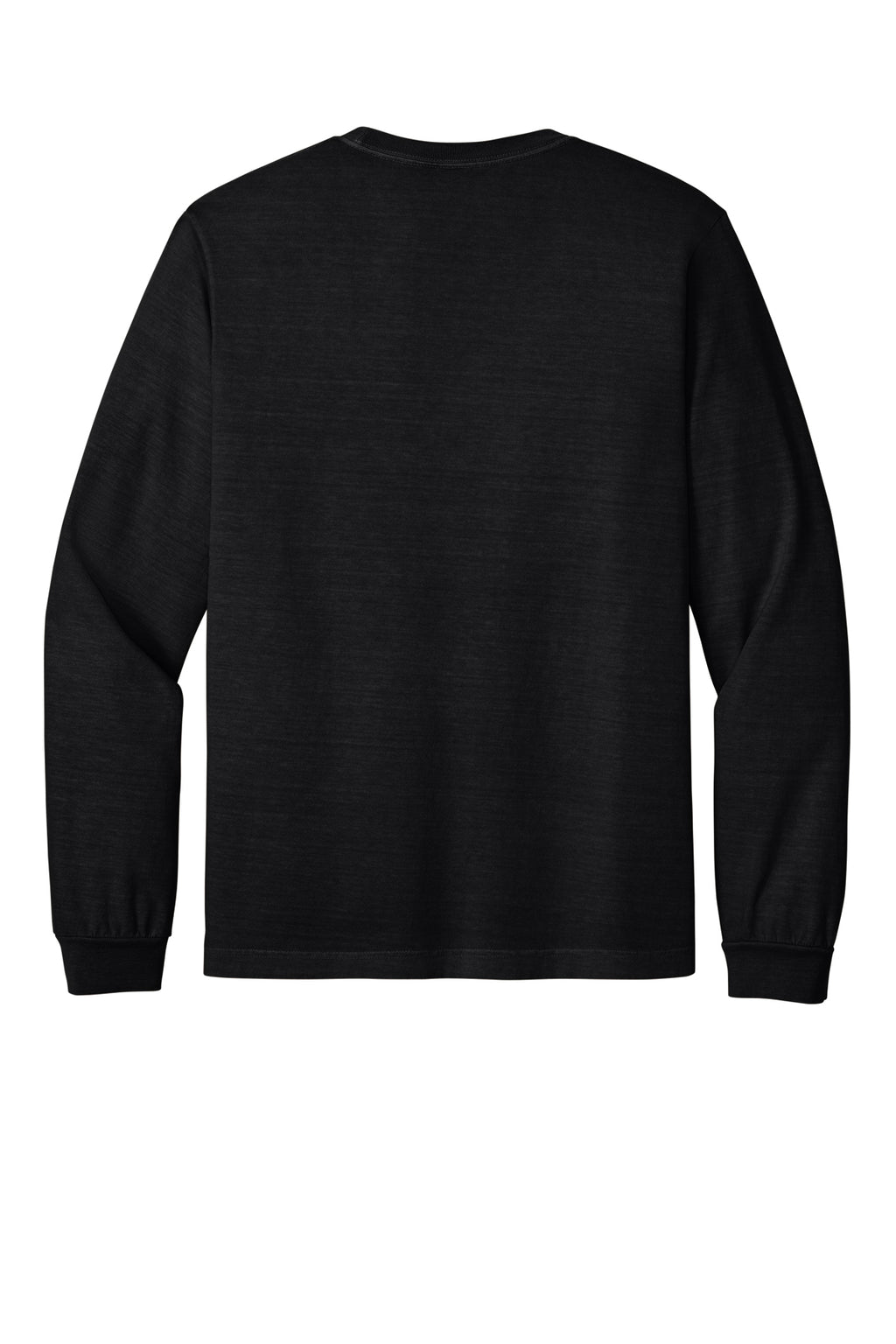 BELLA+CANVAS Unisex Heavyweight Garment‑Dyed Long Sleeve Tee – BC4851GD
