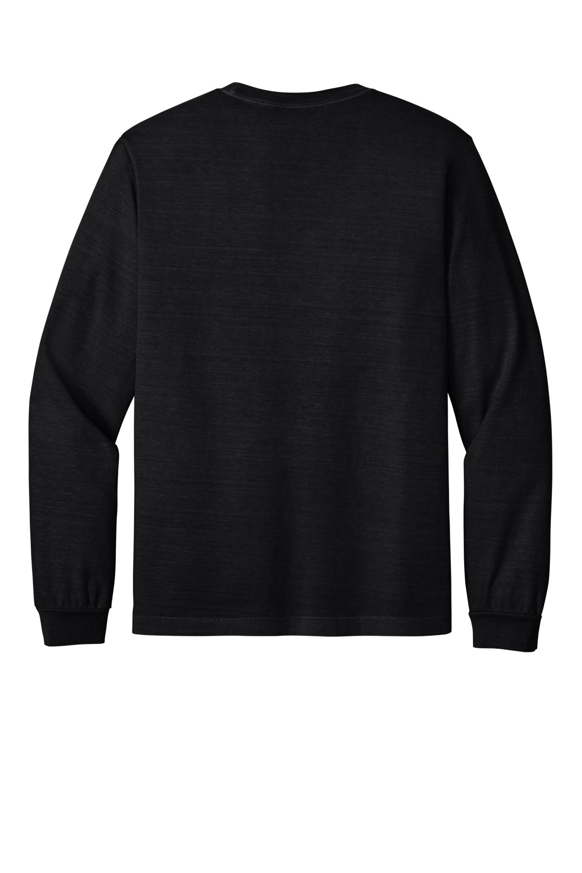 BELLA+CANVAS Unisex Heavyweight Garment‑Dyed Long Sleeve Tee – BC4851GD
