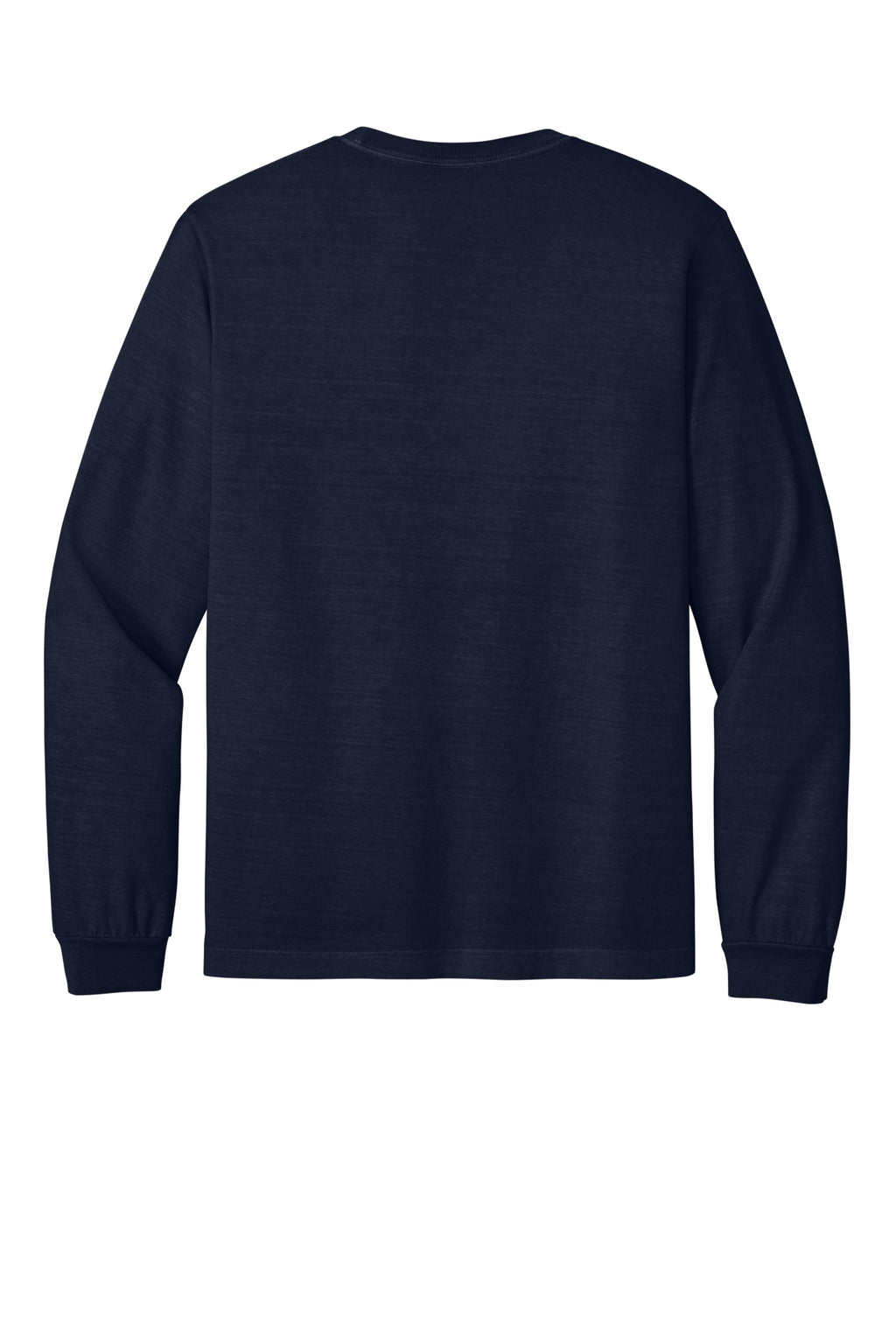 BELLA+CANVAS Unisex Heavyweight Garment‑Dyed Long Sleeve Tee – BC4851GD