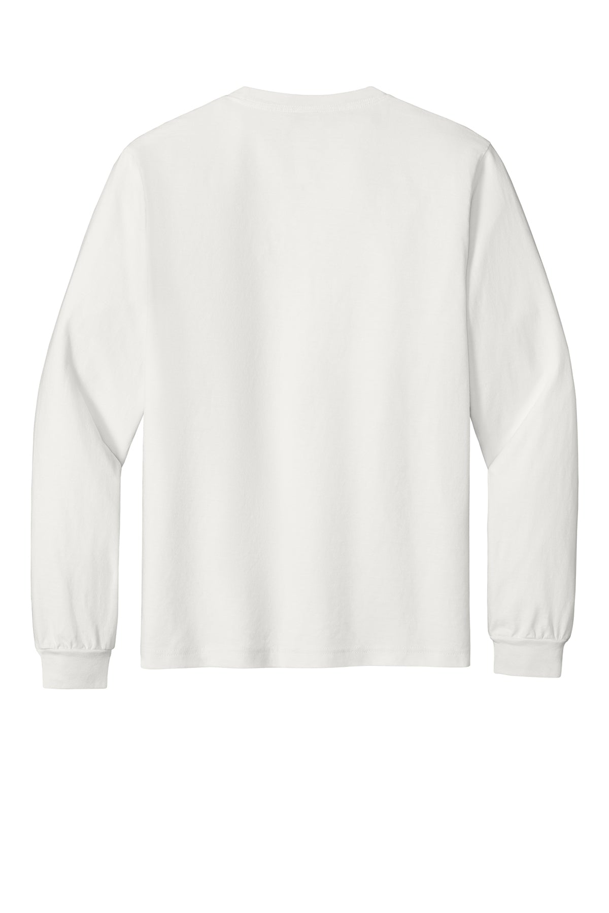 BELLA+CANVAS Unisex Heavyweight Garment‑Dyed Long Sleeve Tee – BC4851GD