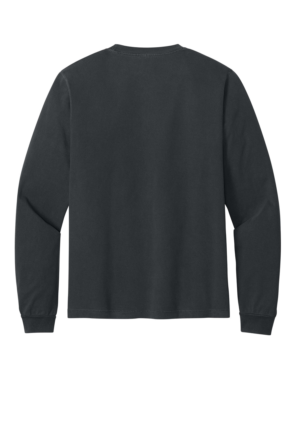 BELLA+CANVAS Unisex Heavyweight Garment‑Dyed Long Sleeve Tee – BC4851GD