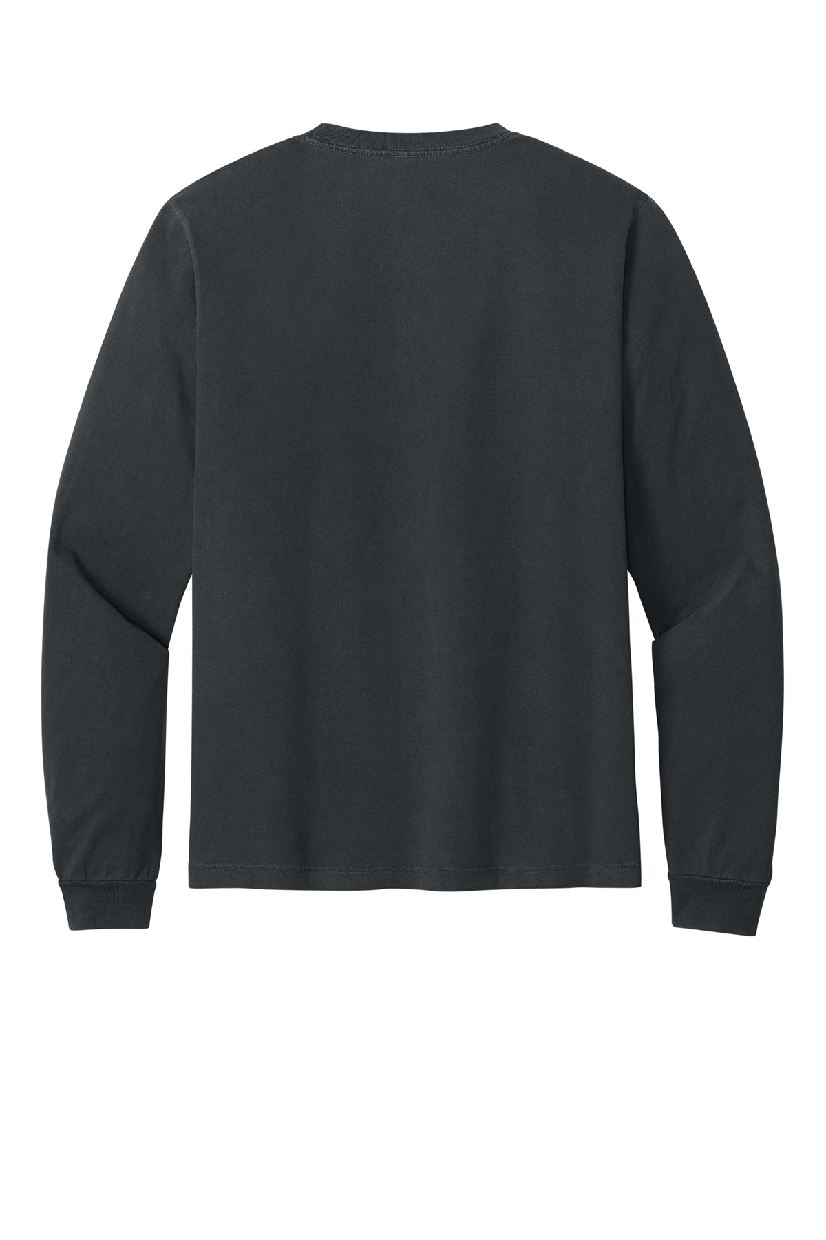 BELLA+CANVAS Unisex Heavyweight Garment‑Dyed Long Sleeve Tee – BC4851GD